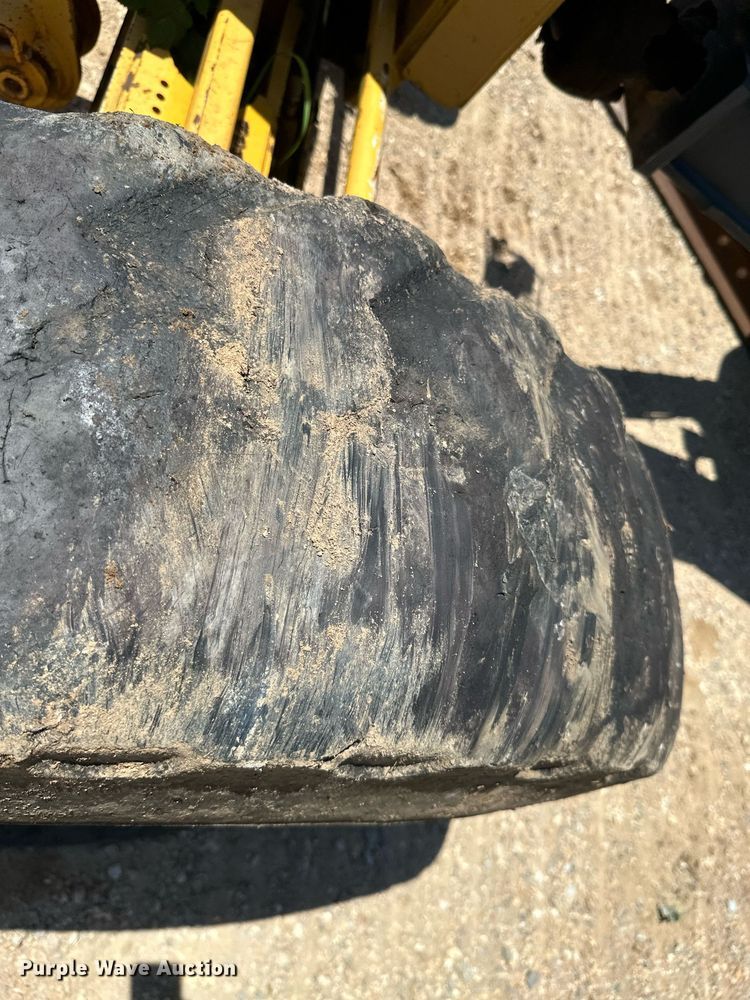 image for item MB9734 2009 John Deere 770D  motor grader