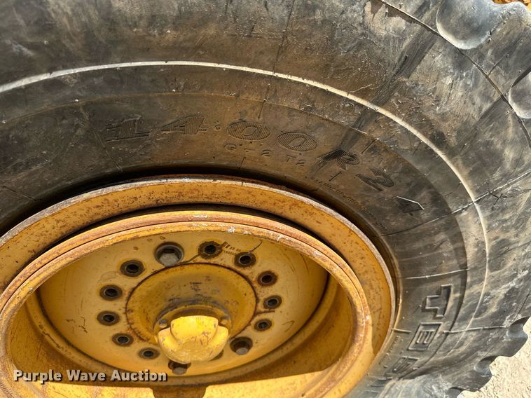 image for item MB9734 2009 John Deere 770D  motor grader