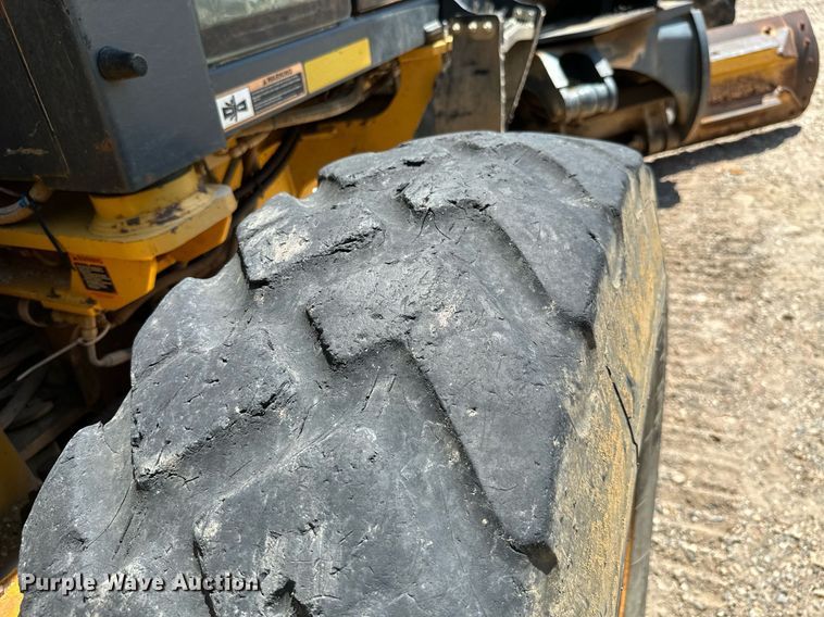 image for item MB9734 2009 John Deere 770D  motor grader