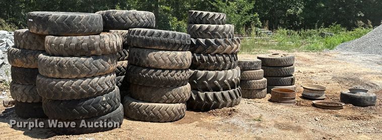 image for item MB9735 Wheels and tires