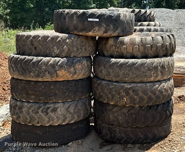 image for item MB9735 Wheels and tires