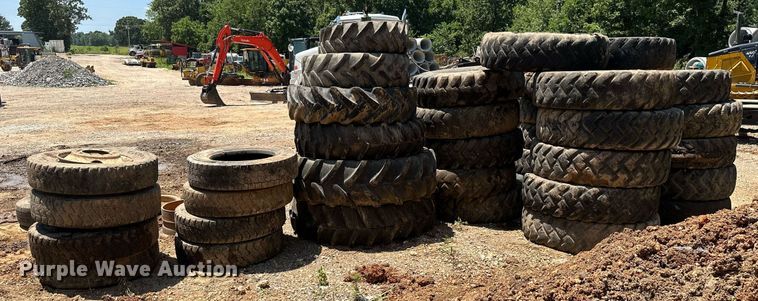 image for item MB9735 Wheels and tires