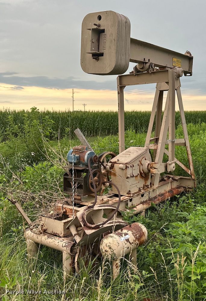 image for item MB9742 Oilfield equipment