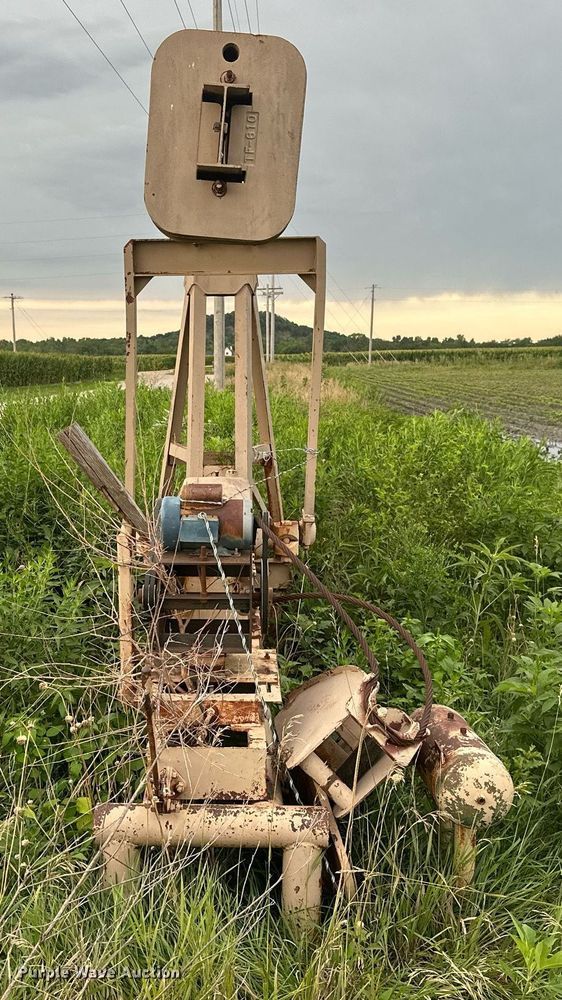 image for item MB9742 Oilfield equipment