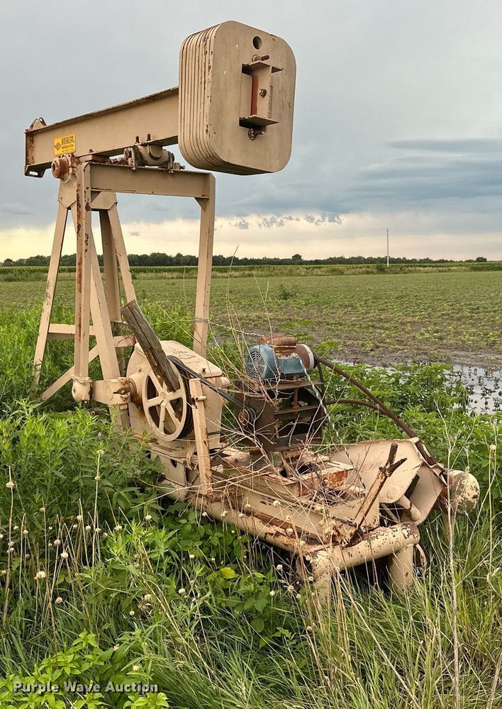 image for item MB9742 Oilfield equipment