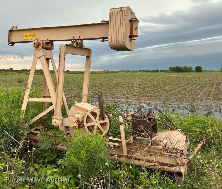 image for item MB9742 Oilfield equipment