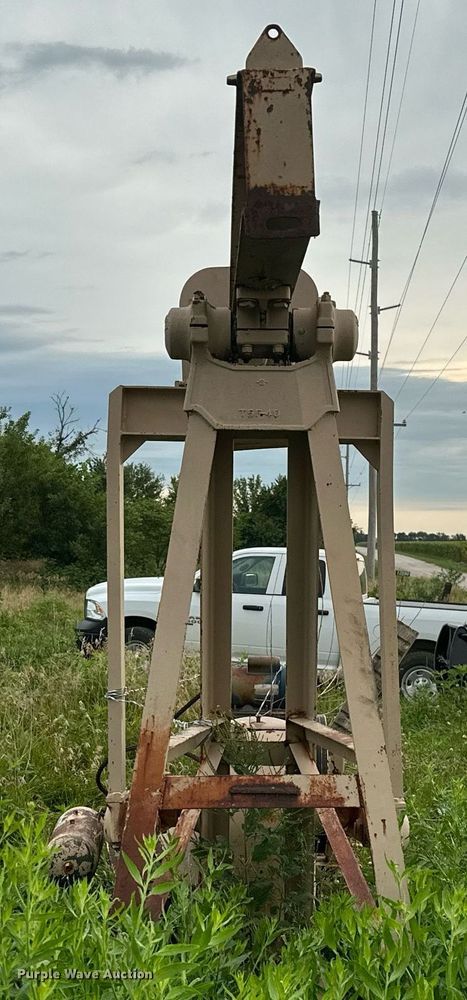 image for item MB9742 Oilfield equipment