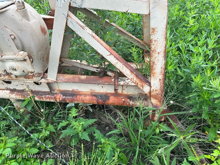 image for item MB9742 Oilfield equipment