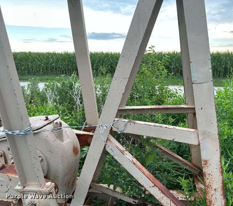 image for item MB9742 Oilfield equipment