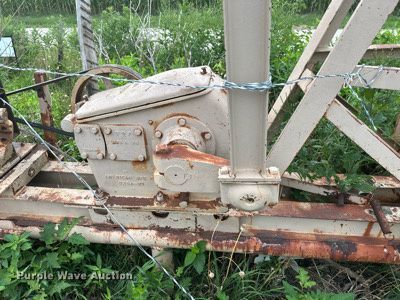 image for item MB9742 Oilfield equipment