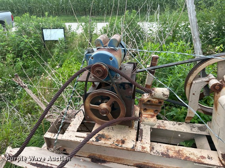 image for item MB9742 Oilfield equipment