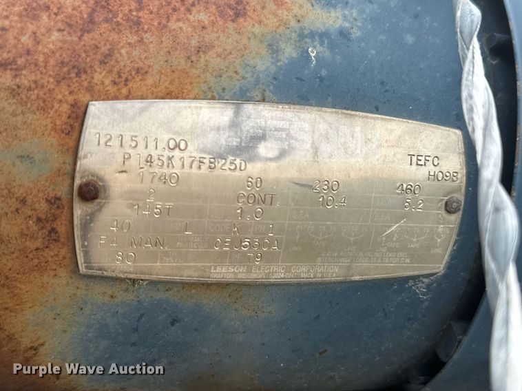 image for item MB9742 Oilfield equipment