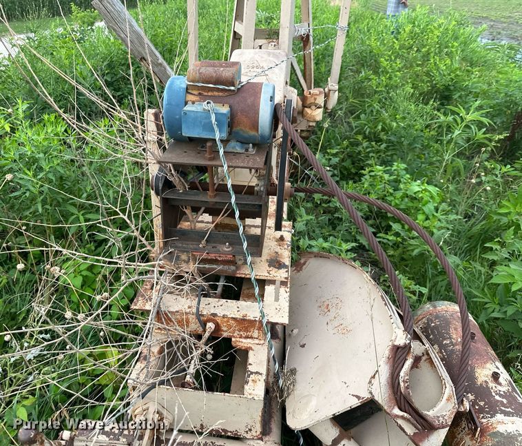 image for item MB9742 Oilfield equipment