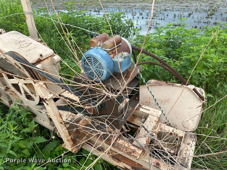 image for item MB9742 Oilfield equipment