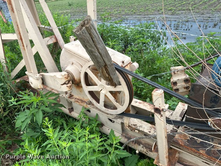 image for item MB9742 Oilfield equipment