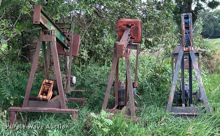 image for item MB9743 Oilfield equipment