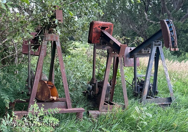 image for item MB9743 Oilfield equipment