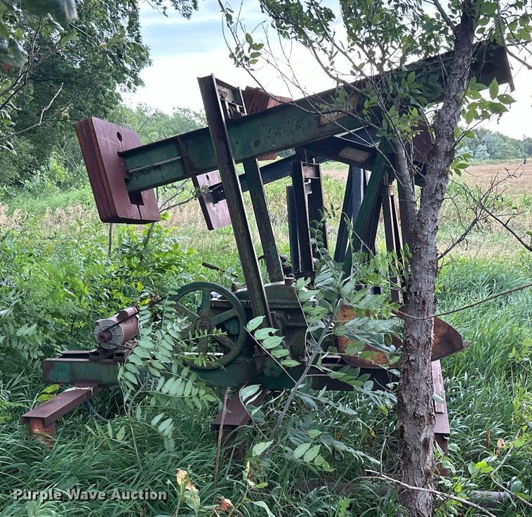 image for item MB9743 Oilfield equipment