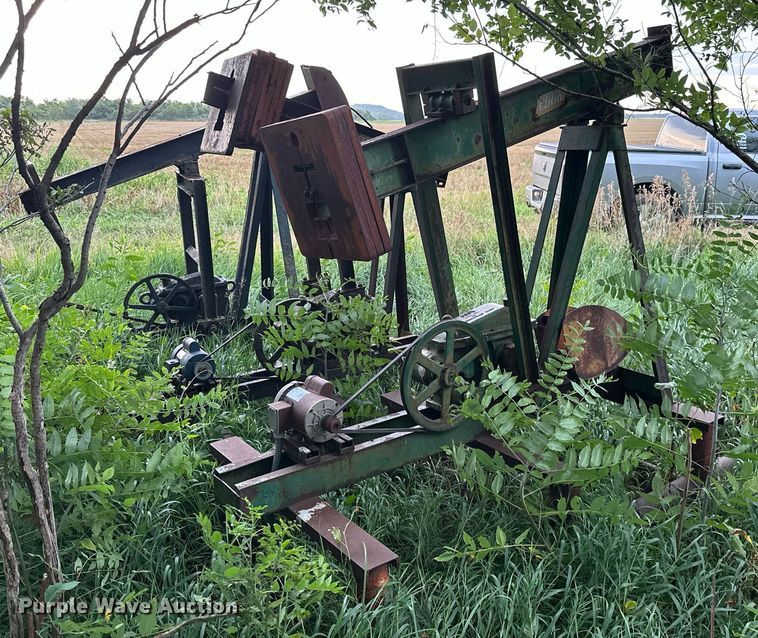 image for item MB9743 Oilfield equipment