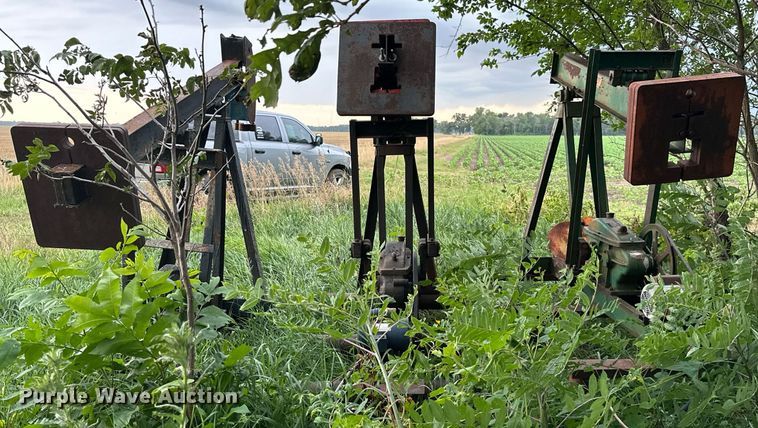 image for item MB9743 Oilfield equipment