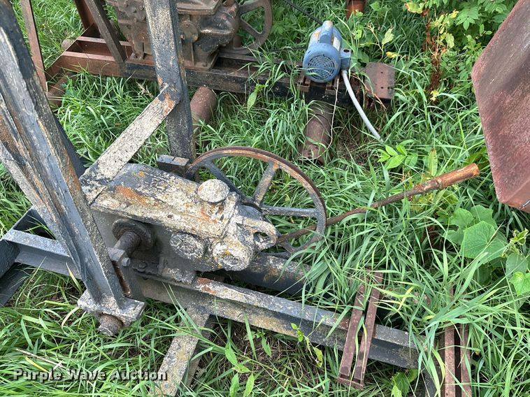 image for item MB9743 Oilfield equipment