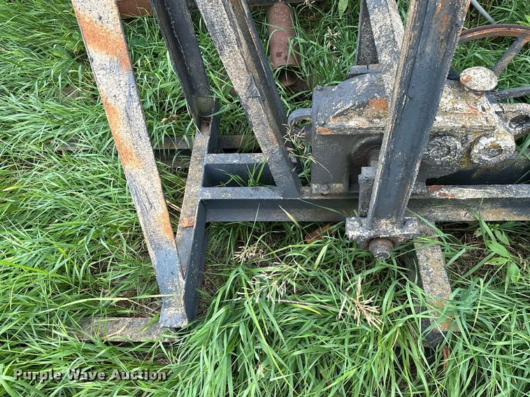 image for item MB9743 Oilfield equipment