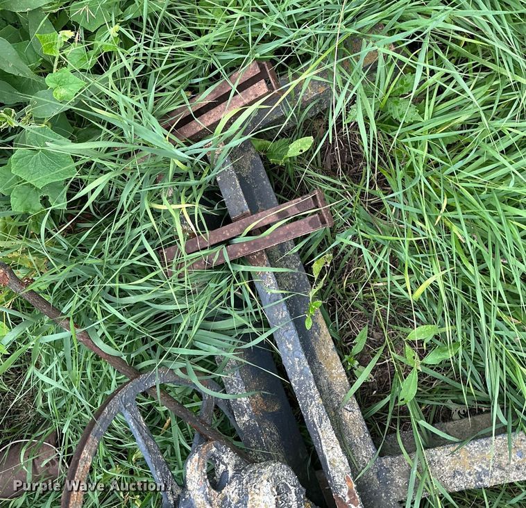 image for item MB9743 Oilfield equipment