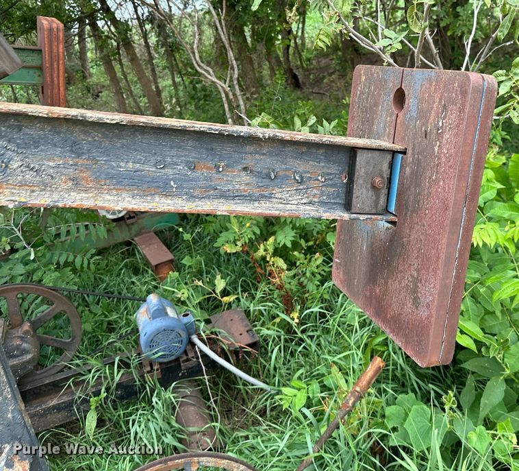 image for item MB9743 Oilfield equipment