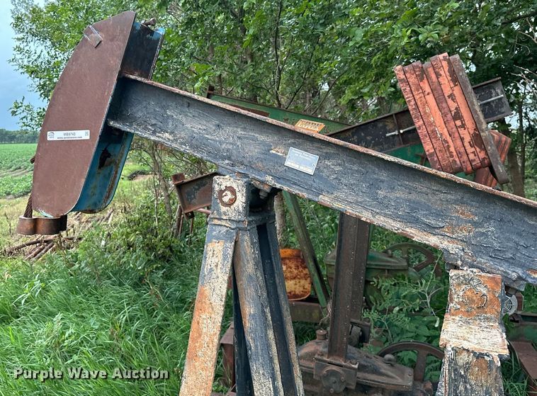 image for item MB9743 Oilfield equipment