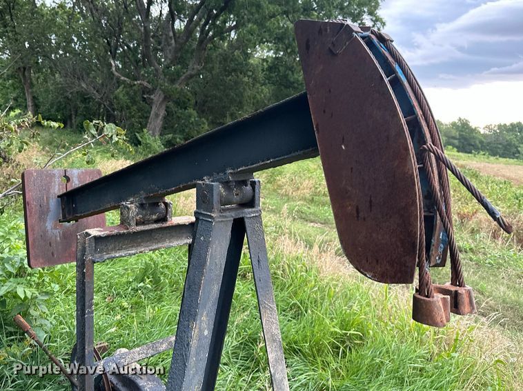 image for item MB9743 Oilfield equipment