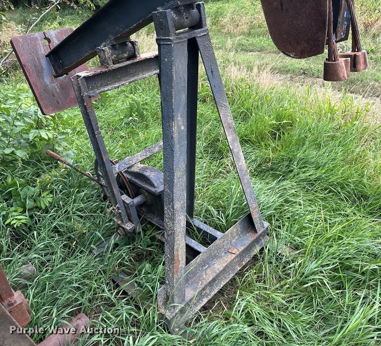 image for item MB9743 Oilfield equipment