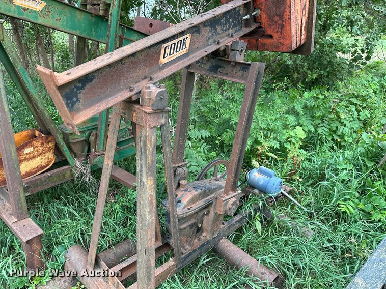 image for item MB9743 Oilfield equipment