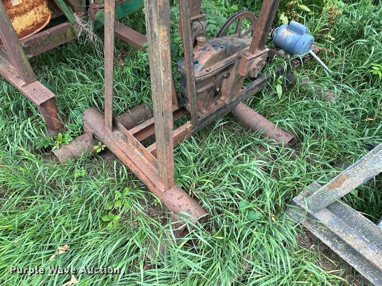 image for item MB9743 Oilfield equipment