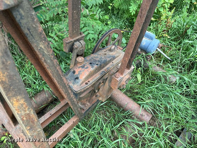 image for item MB9743 Oilfield equipment