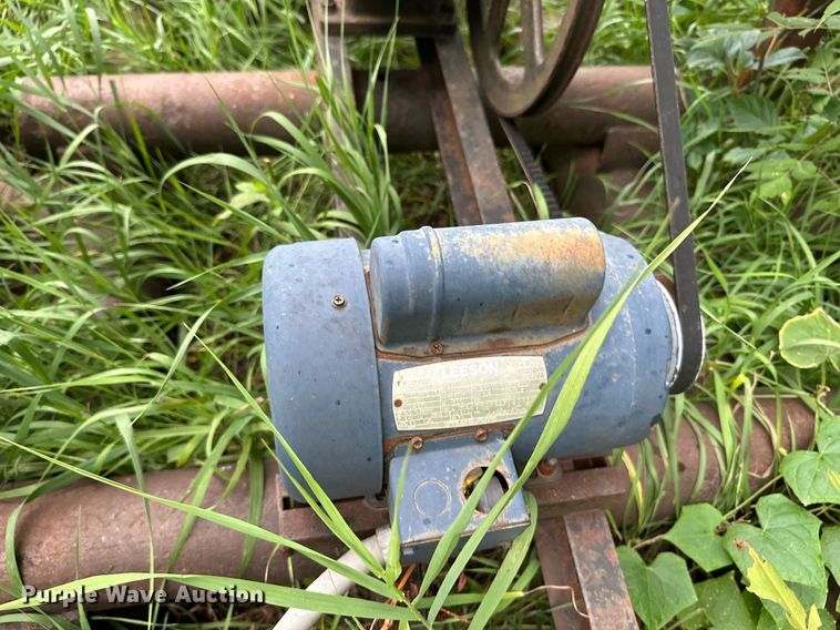 image for item MB9743 Oilfield equipment