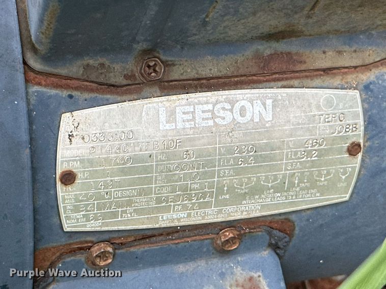 image for item MB9743 Oilfield equipment