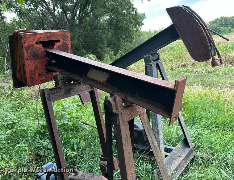 image for item MB9743 Oilfield equipment