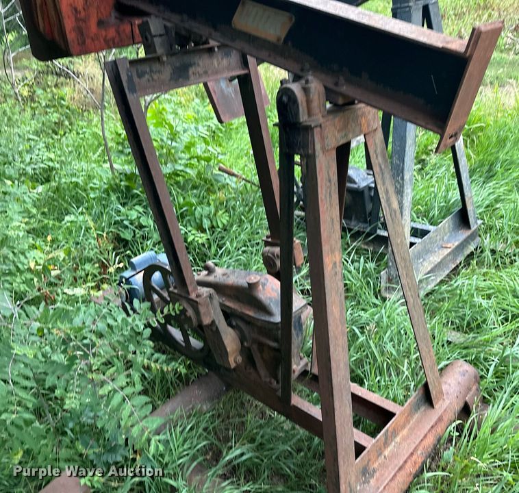 image for item MB9743 Oilfield equipment