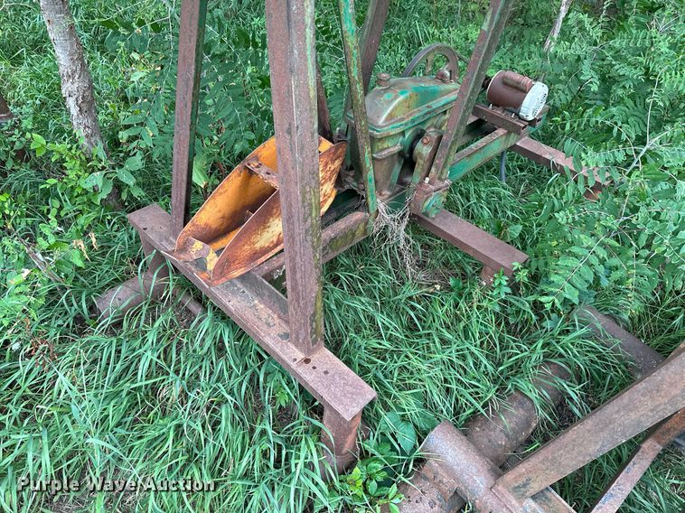 image for item MB9743 Oilfield equipment