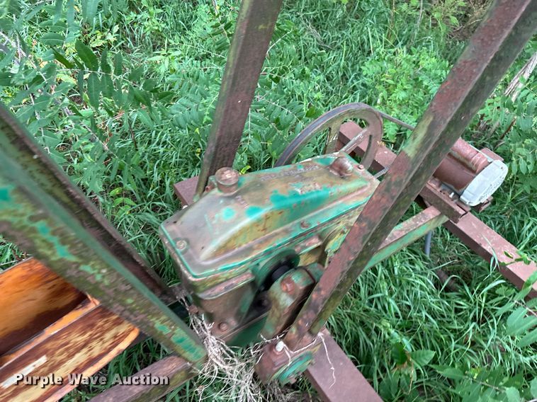 image for item MB9743 Oilfield equipment