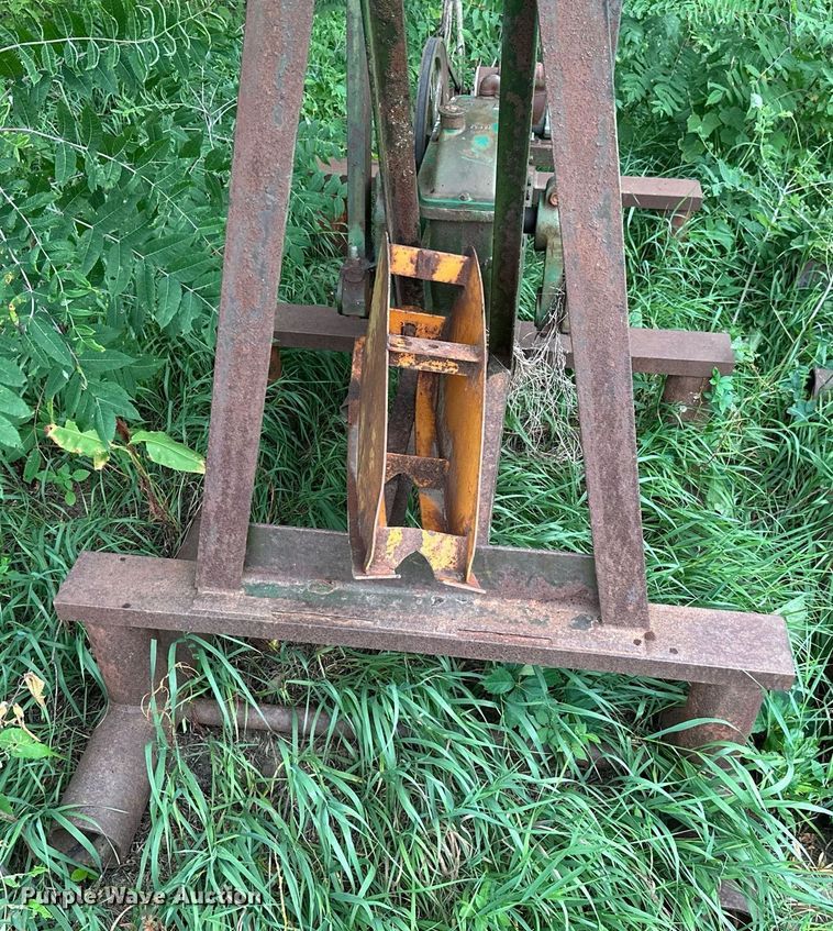 image for item MB9743 Oilfield equipment