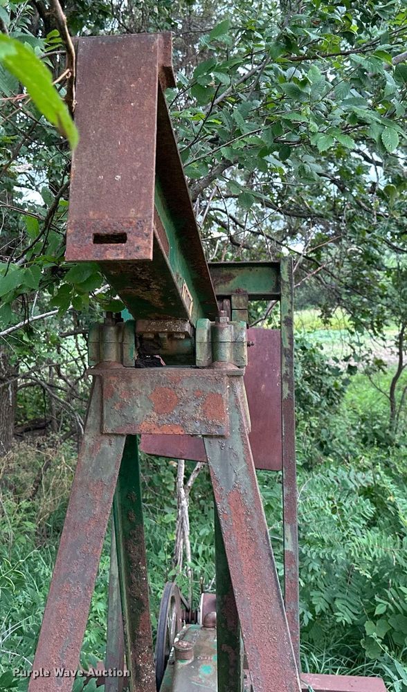 image for item MB9743 Oilfield equipment