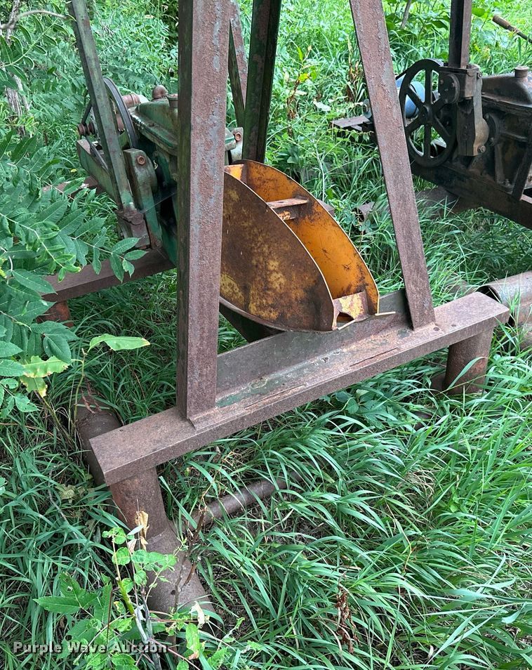 image for item MB9743 Oilfield equipment