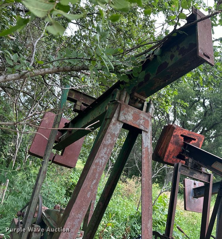 image for item MB9743 Oilfield equipment