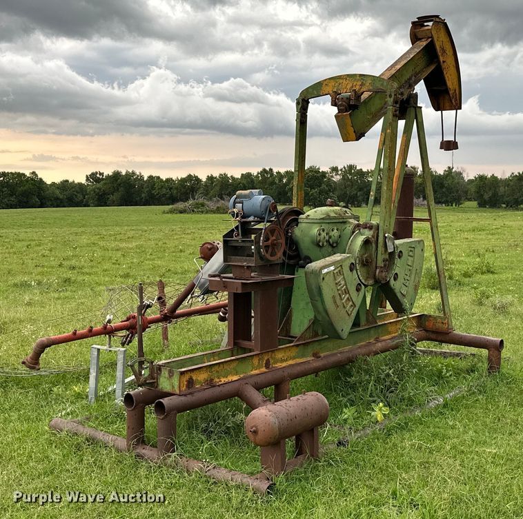 image for item MB9744 Oilfield equipment