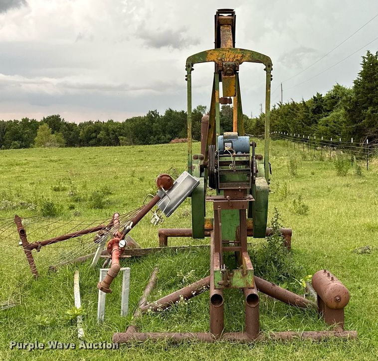 image for item MB9744 Oilfield equipment