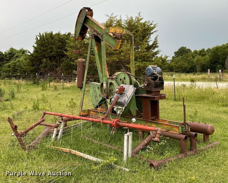 image for item MB9744 Oilfield equipment