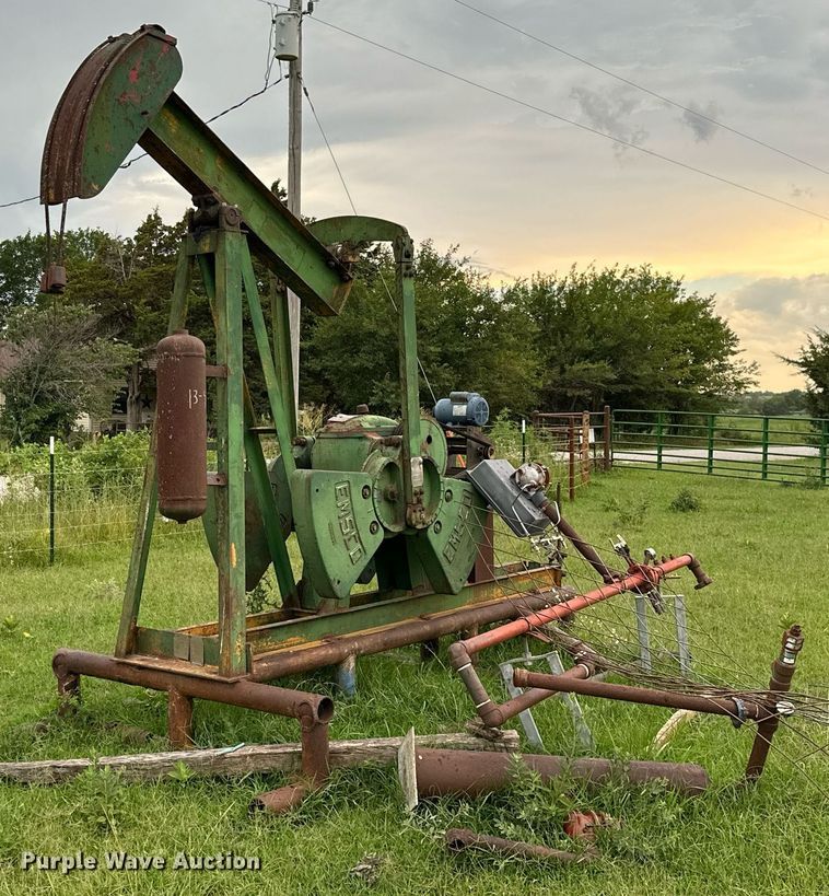 image for item MB9744 Oilfield equipment