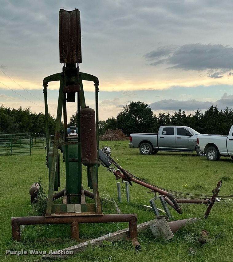 image for item MB9744 Oilfield equipment