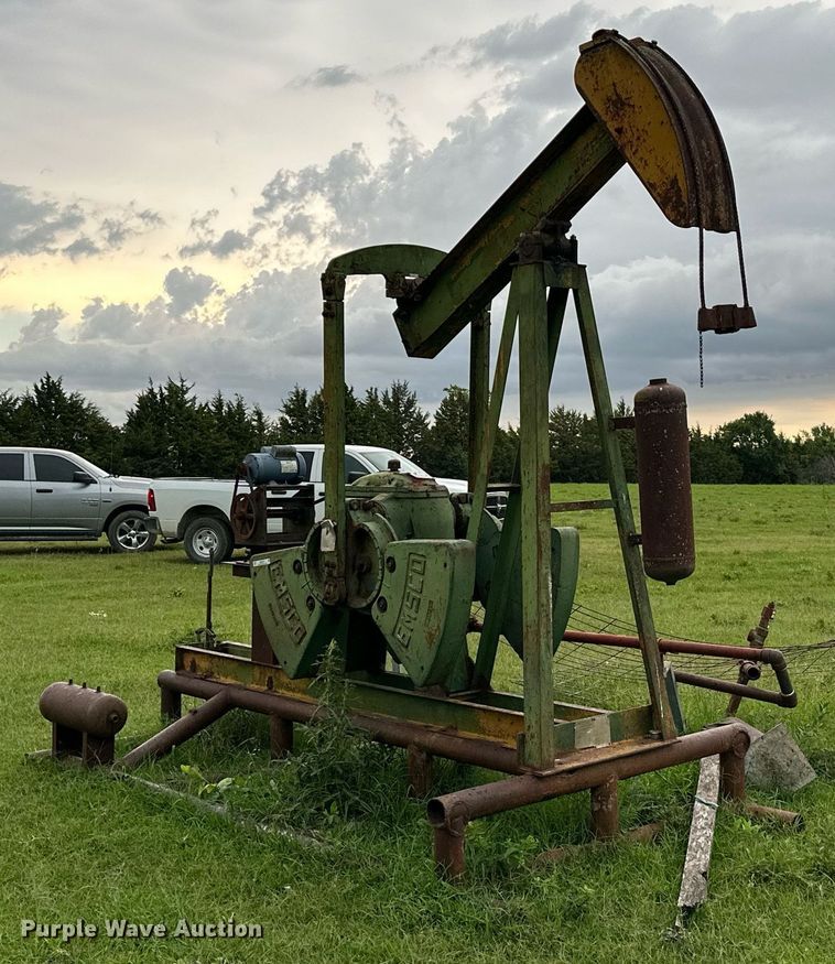 image for item MB9744 Oilfield equipment